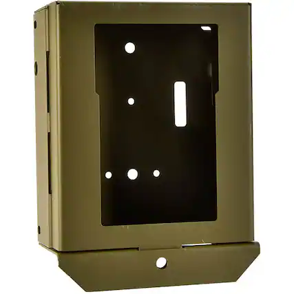 Front. Covert - Covert WC30 Series Bear and Security Safe - Grey.