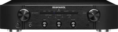 Marantz - 2.0-Ch. Integrated Current Feedback Amplifier - Black