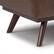 Alt View 14. Simpli Home - Owen Lift Top Large Coffee Table Storage Ottoman - Distressed Chestnut Brown.
