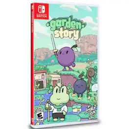 NSW - GARDEN STORY (LRG #159) - Nintendo Switch