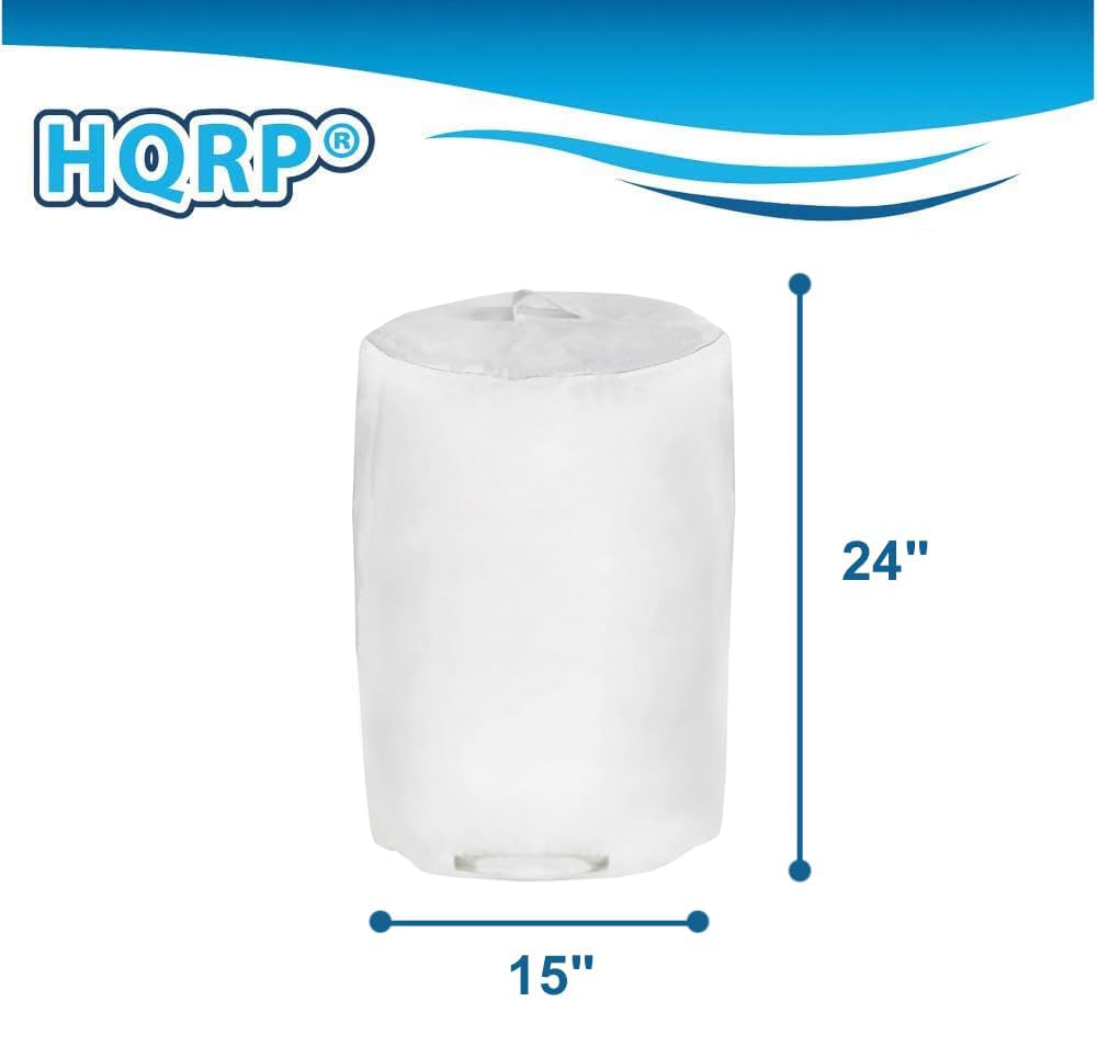 HQRP 24" 15"