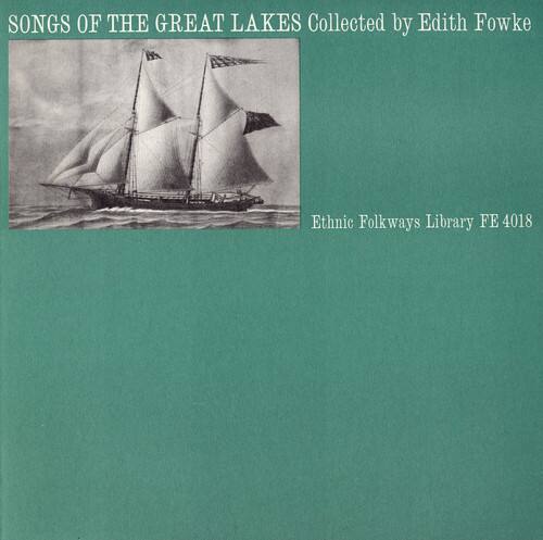 Various Artists - Songs of Great Lakes / Various   - COMPACT DISCS [CD] price history on PriceWatchPro