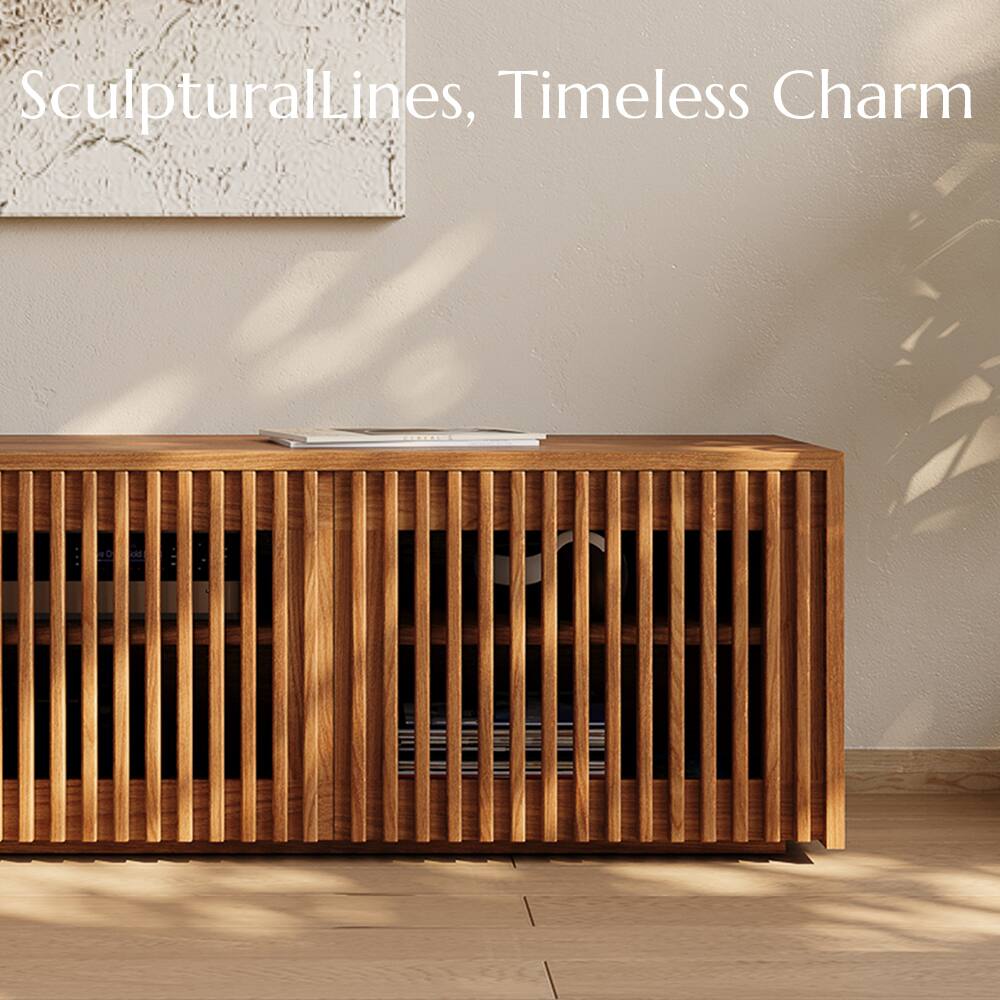 Sculptural Lines, Timeless Charm