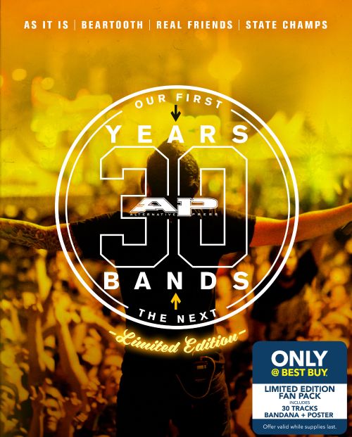  30th Anniversary Alternative Press Fan Pack [Only @ Best Buy] [CD]