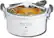 Front Standard. Hamilton Beach - Stay or Go 6-Quart Slow Cooker - White.