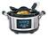 Angle. Hamilton Beach - Set & Forget 6 Qt. Programmable Slow Cooker - STAINLESS STEEL.