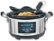 Front Zoom. Hamilton Beach - Set & Forget 6 Qt. Programmable Slow Cooker - STAINLESS STEEL.