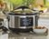 Alt View Zoom 11. Hamilton Beach - Set & Forget 6 Qt. Programmable Slow Cooker - STAINLESS STEEL.