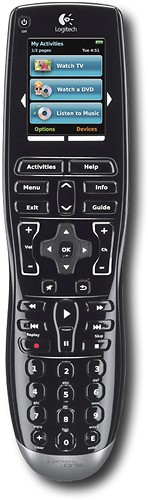 Best Buy: Logitech One Advanced Remote Control 915-000099