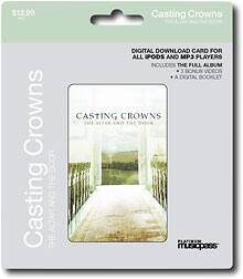 Best Buy Platinum Musicpass Casting Crowns B The Altar And The