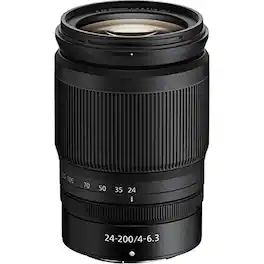 Nikon - NIKKOR Z 24-200mm f/4-6.3 VR