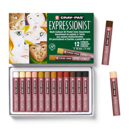 CRAY-PAS EXPRESSIONIST
CRAY-PAS EXPRESSIONIST
CRAY-PAS EXPRESSIONIST
CRAY-PAS SAKURA EXPRESSIONIST Multi-Cultural Oil Pastel Color Assortment
Assortment de pastels à l'huile aux couleurs multiculturelles
Oil AP ACMI pluriculturel el Surtido
12 a 10 pastel mm colours colores couleurs X de 71 color mm
CRAY-PAS CRAY-PAS' EXPRECCION EXPRESSIONIST
CRAY-PAS' EXPRESSIONIST-
CRAY-PAS CRAY-PAS CRAY-PAS CRAY-PAS CRAY-PAS CRAY-PAS CRAY-PAS CRAY-PAS EXPRESSIONIST EXPRESSIONIST EXPRESSIONIST EXPRESSIONIST EXPRESSIONIST EXPRESSIONIST EXPRESSIONIST EXPRESSIONIST EXPRESSIONIST