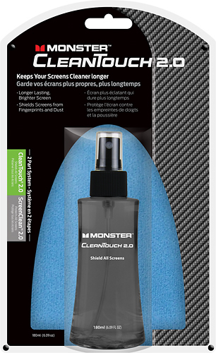  Monster - CleanTouch 2.0 Screen Cleaning Kit