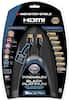 Monster - Platinum Line 9' 4K Ultra HD In-Wall HDMI Cable - Black-Front_Standard
