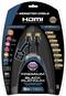 Monster - Platinum Line 5' 4K Ultra HD In-Wall HDMI Cable - Black-Front_Standard