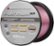 Left Zoom. Monster - Platinum XP Clear Jacket MKIII 20' Compact Speaker Cable - White/Copper.