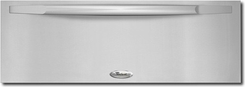 Best Buy Whirlpool 24 Warming Drawer Stainless Steel Gbw3050ts