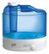 Front Zoom. SPT - 2 Gal. Ultrasonic Cool Mist Humidifier - White.