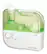 Front. SPT - 1.06 Gal. Dual Mist Humidifier - Green.