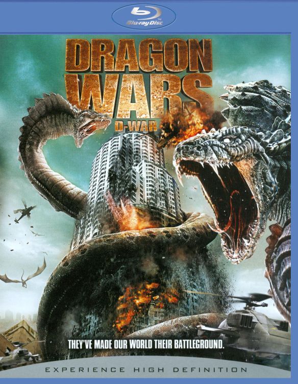  Dragon Wars [Blu-ray] [2007]