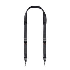 Front. PGYTECH - PGYTECH Camera Shoulder Strap Night Black, Quick Release Neck Strap for Canon Sony Nikon, Dyneema 18-Braid, 90kg Load - Night Black.