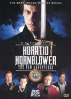 C.S. Forester's Horatio Hornblower: The New Adventures [2 Discs] - Front_Zoom