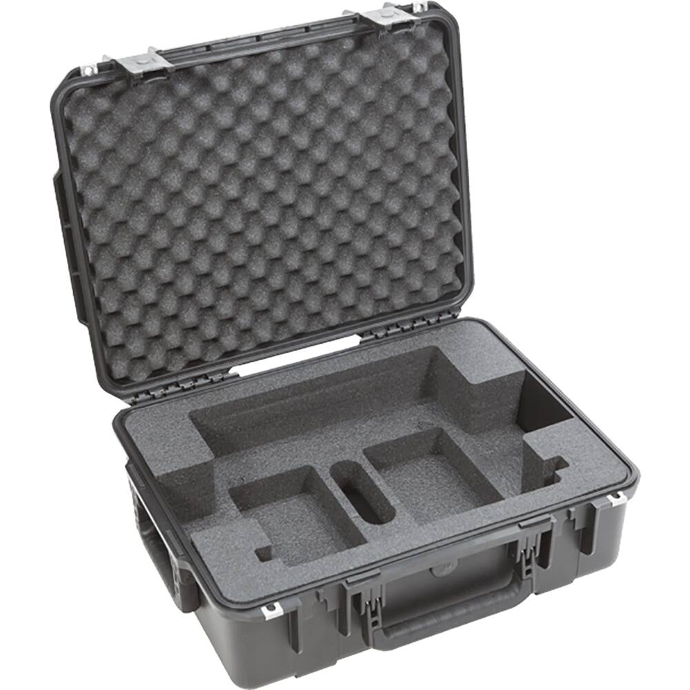 Alt View 4. SKB - iSeries Drum Multi Pad Hard Case for Roland 3i-2015-7DMP.