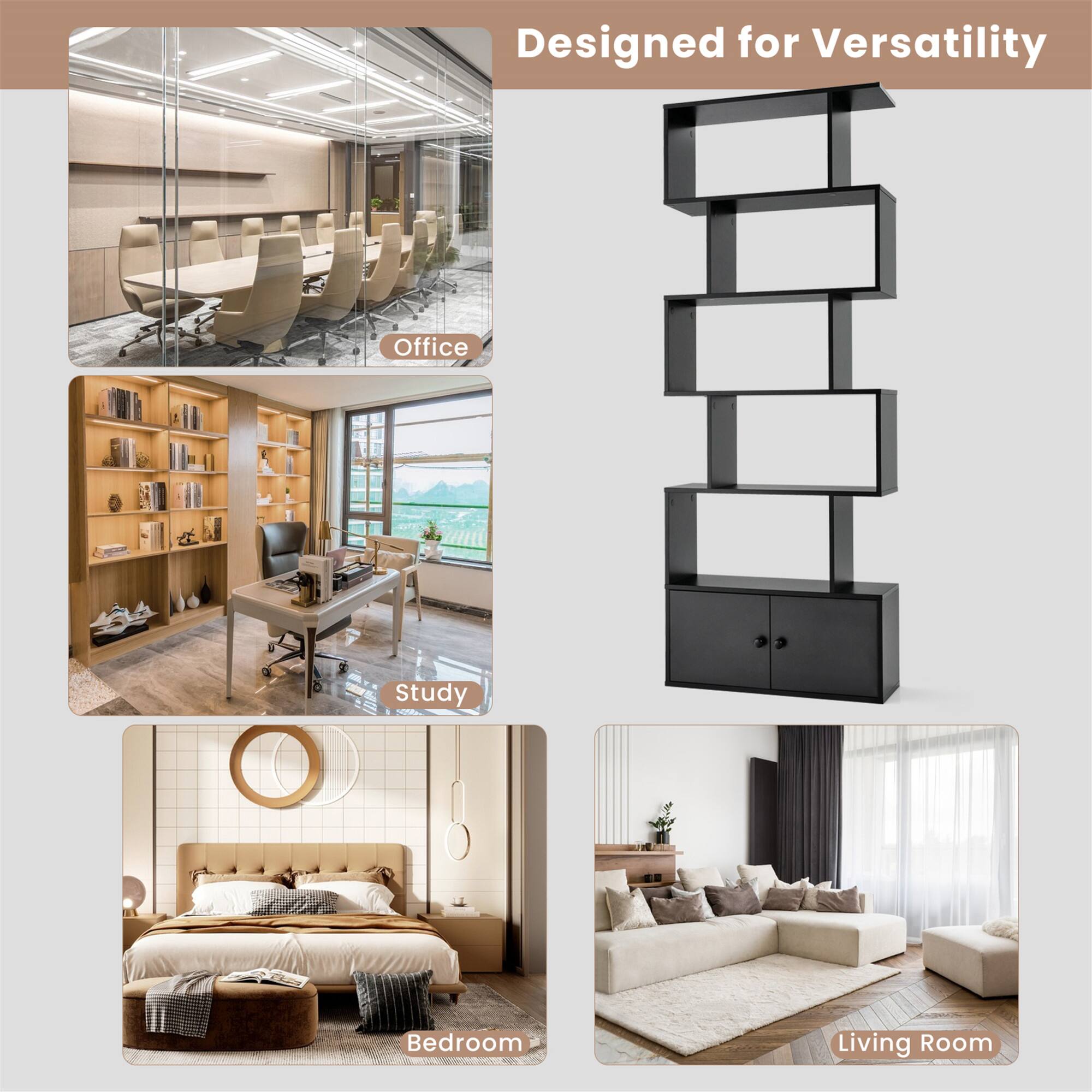 Designed for Versatility

Office
Study
Bedroom
Living Room