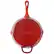 Alt View 2. Crock-Pot - Crock-Pot Artisan 10 Inch Enameled Cast Iron Round Skillet in Gradient Red - Gradient Red.