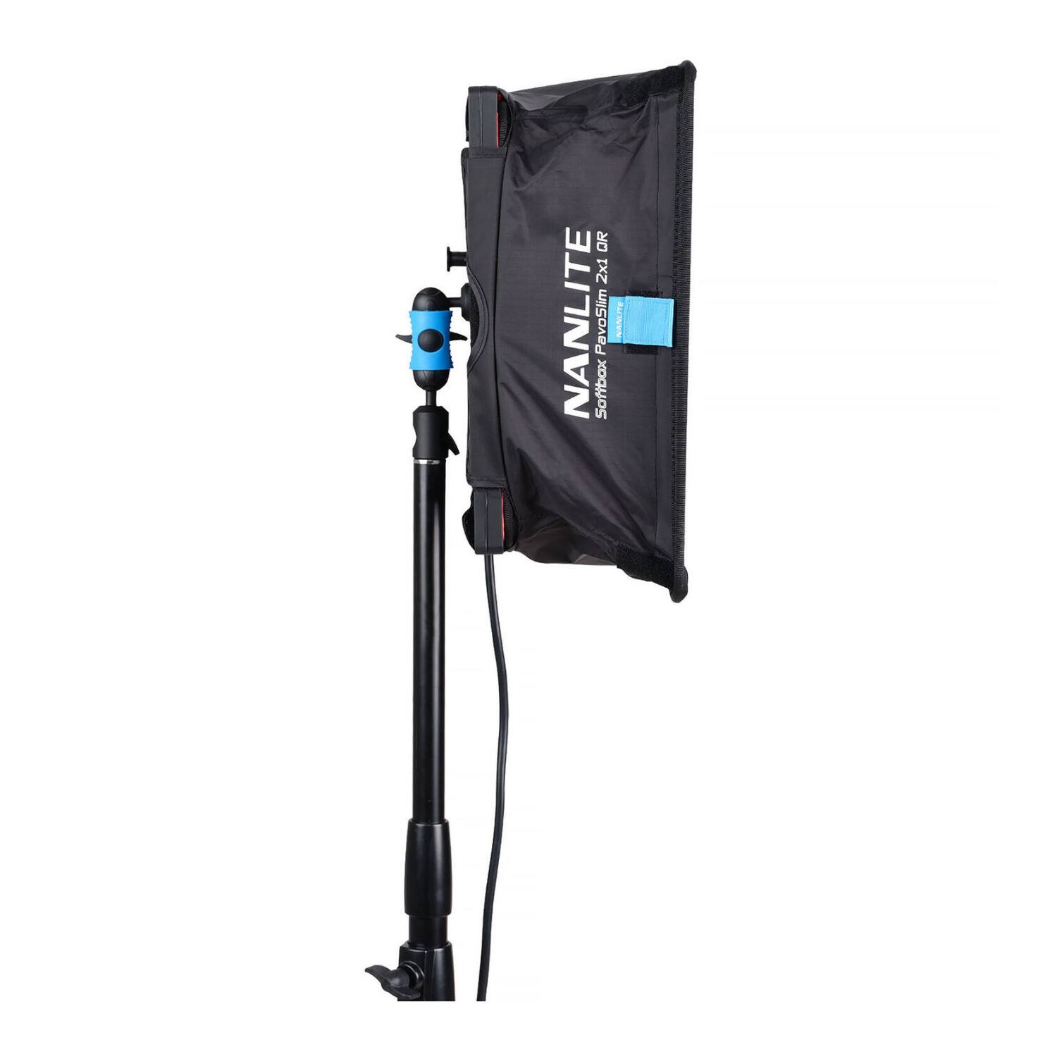 OR 2x NANLITE PavoSlim Softbox 24x24"