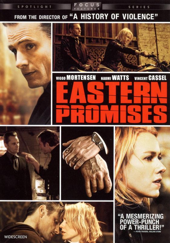  Eastern Promises [WS] [DVD] [2007]