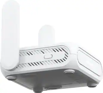 ASUS RT BE58 Go BE3600 Dual Band Wi Fi 7 Travel Router White ASUS RT BE58 Go BE3600 Dual Band Wi Fi 7 Travel Router White