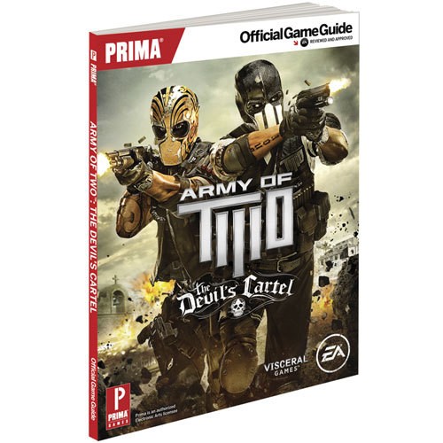 Army of Two The Devil's Cartel - Xbox 360, Xbox 360