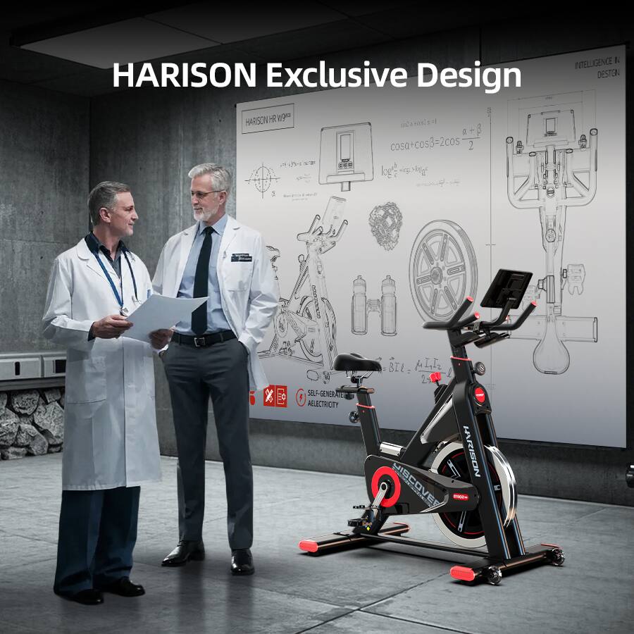 HARISON Exclusive Design  
HARISON HR W9  

cosα + cosβ = 2cos(α + β)/2  
log - 2  

INTELLIGENCE IN DESTINATION  
SELF-GENERATED ELECTRICITY  

HARISON DISCOVER