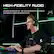 HIGH-FIDELITY AUDIO
STUDIO GRADE 20 Hz - 40 kHz FREQUENCY RESPONSE ENHANCES AUDIO REPRODUCTION