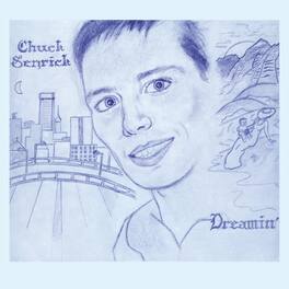 Chuck Senrick - Dreamin' - Grey - VINYL LP