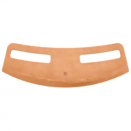 Front. ZWILLING - ZWILLING BBQ+ Plant Fiber Pizza Cutter - Natural - Natural.