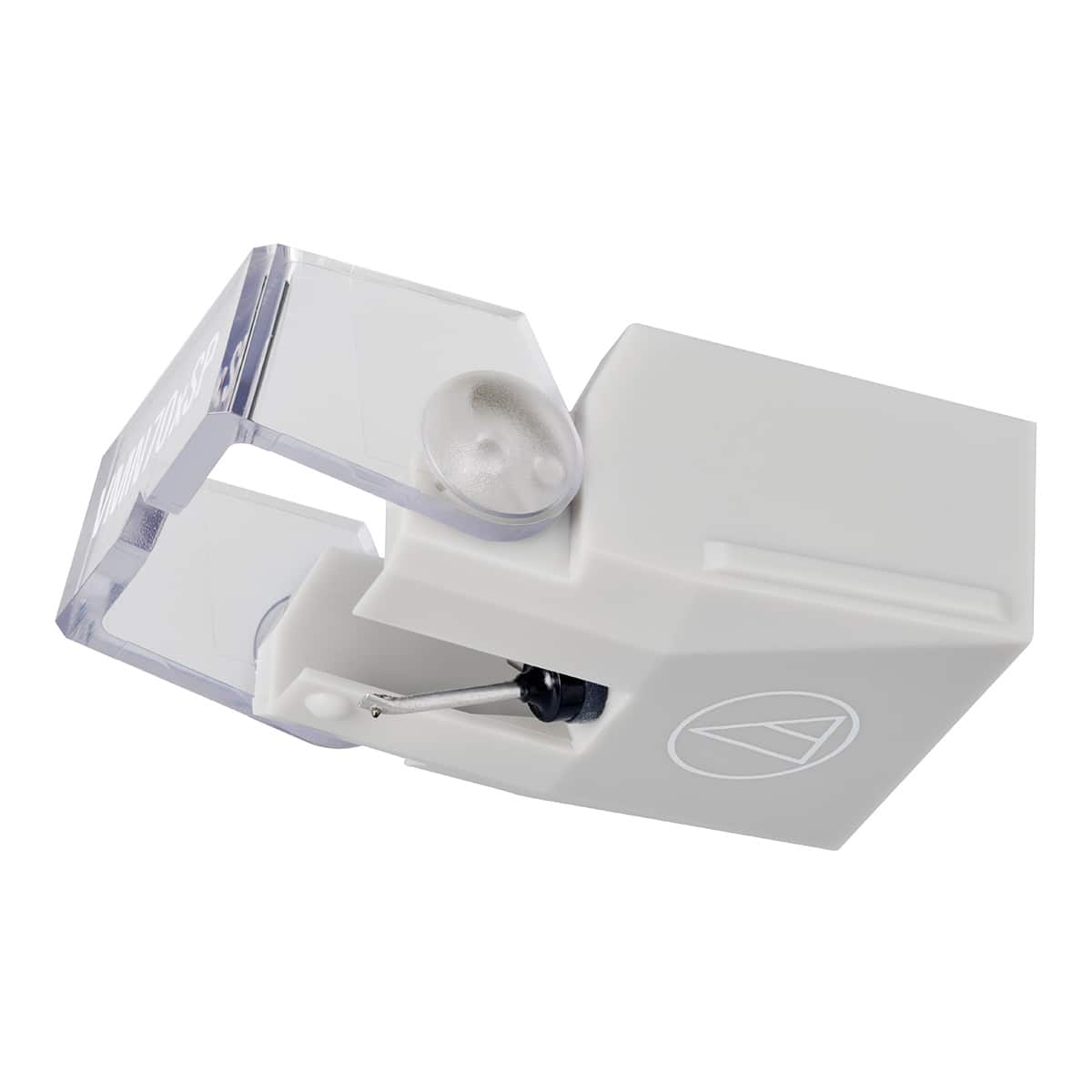 Audio-Technica - AT-VMN70xSP VMx SP Replacement Stylus for AT-VM670xSP Cartridge - White