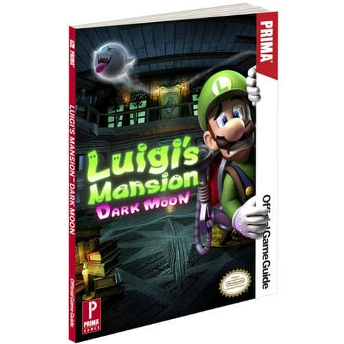 Luigi's Mansion 2: Dark Moon Nintendo 3DS complete in box CIB