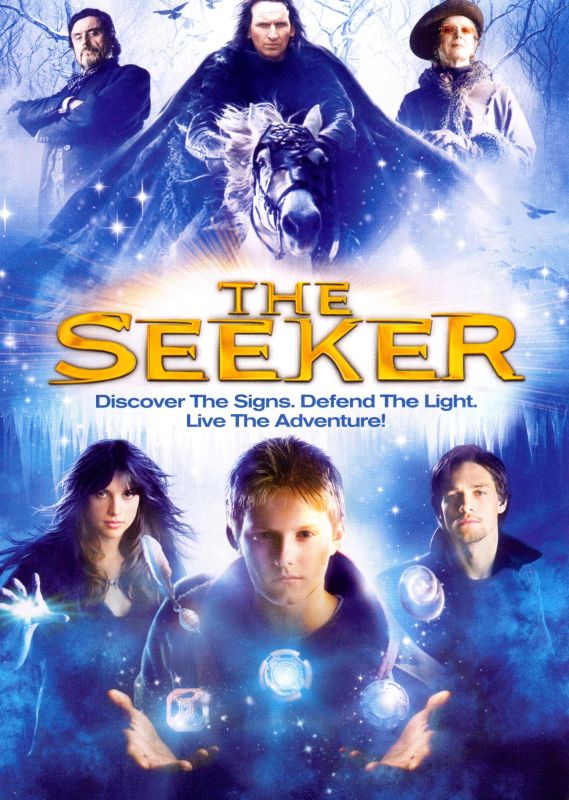  The Seeker [DVD] [2007]