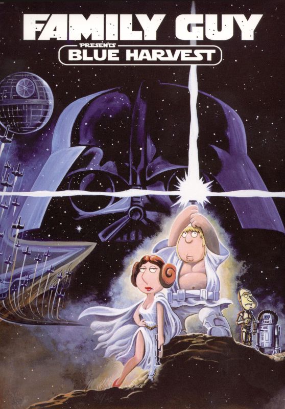 Family Guy: Blue Harvest [Special Edition] [DVD]