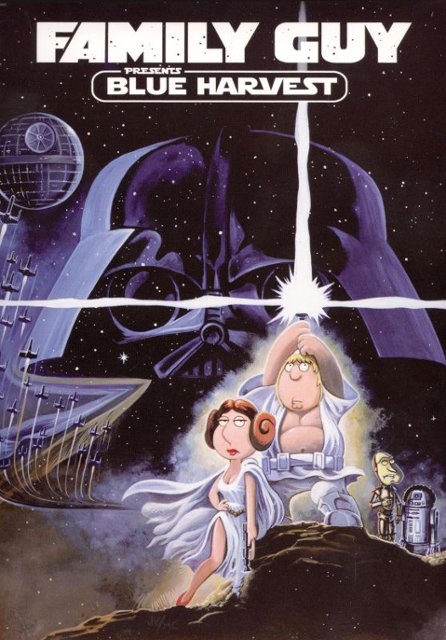 Front Standard. Family Guy: Blue Harvest [Special Edition] [DVD].