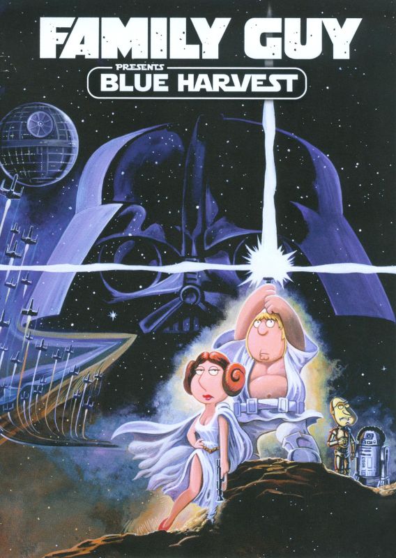  Family Guy Presents Blue Harvest [DVD]