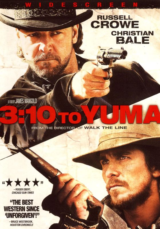  3:10 to Yuma [WS] [DVD] [2007]