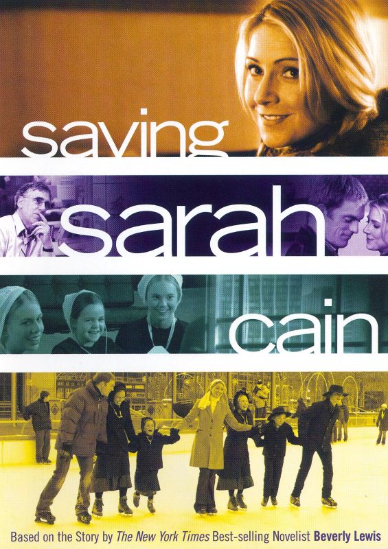  Saving Sarah Cain [DVD] [2007]