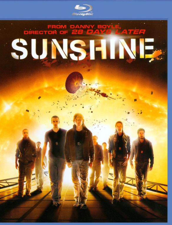  Sunshine [Blu-ray] [2007]