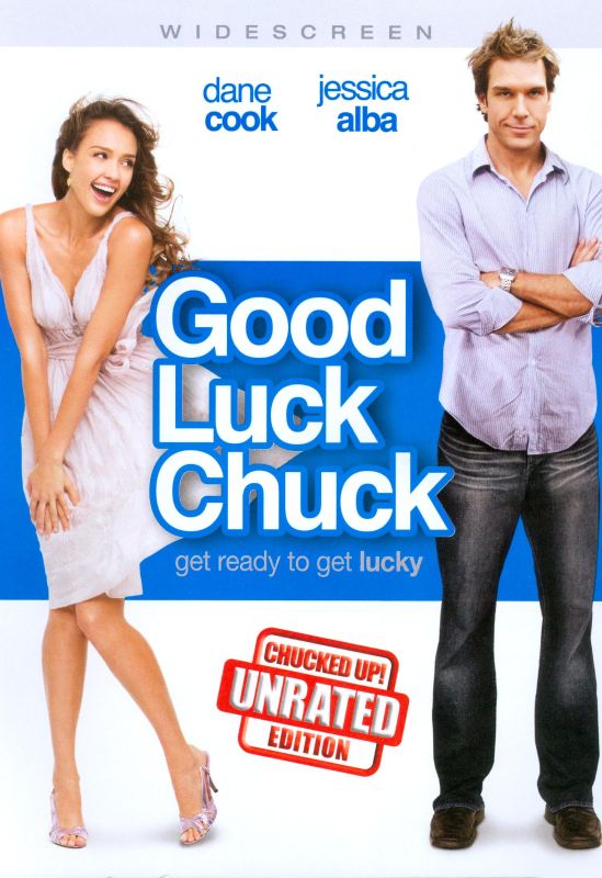  Good Luck Chuck [WS] [Unrated] [DVD] [2007]