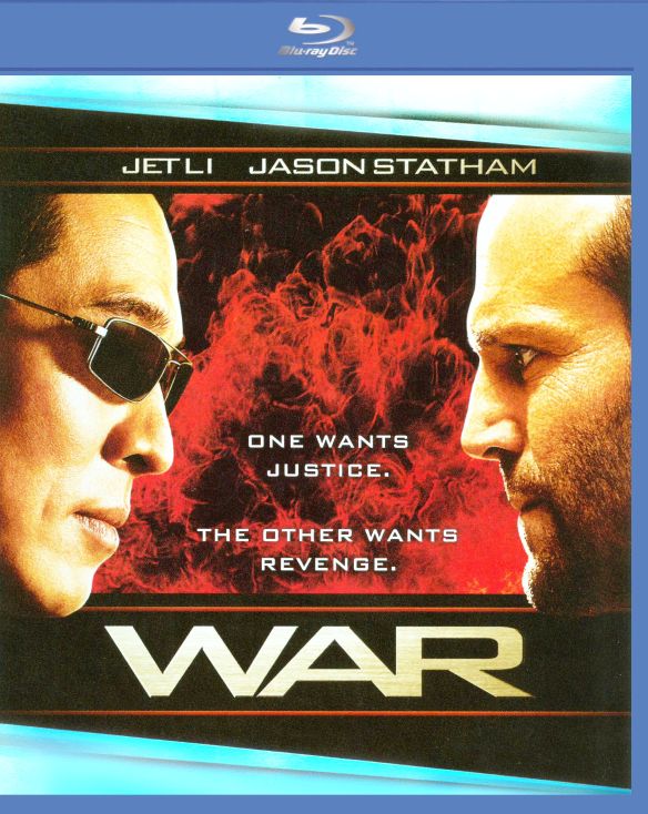  War [Blu-ray] [2007]