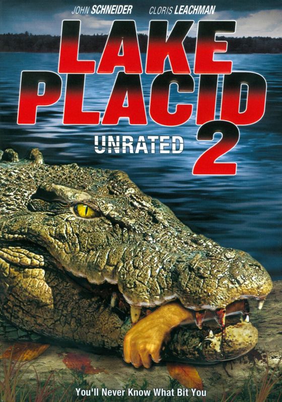  Lake Placid 2 [Unrated] [DVD] [2007]