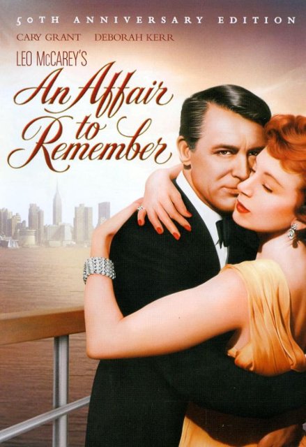 Front Standard. An Affair to Remember [50th Anniversary Edition] [2 Discs] [DVD] [1957].